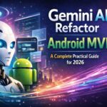 Gemini AI refactor Android MVI