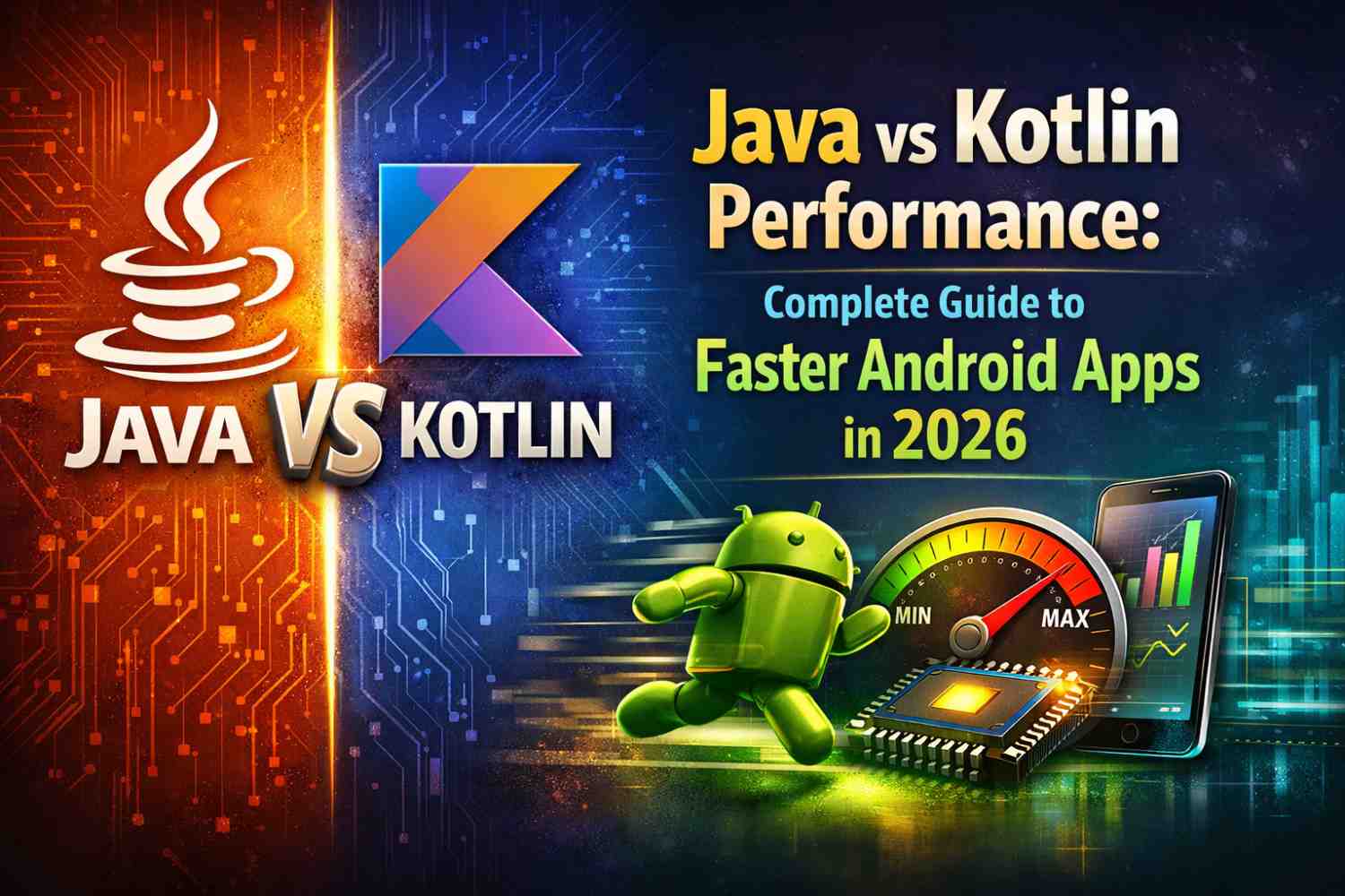 Java vs Kotlin performance