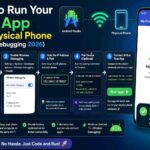 Wireless Debugging Android