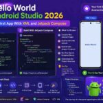 Hello World Android Studio