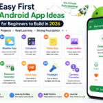 Android app ideas for beginners