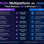 Kotlin Multiplatform vs Java