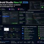 Android Studio New UI