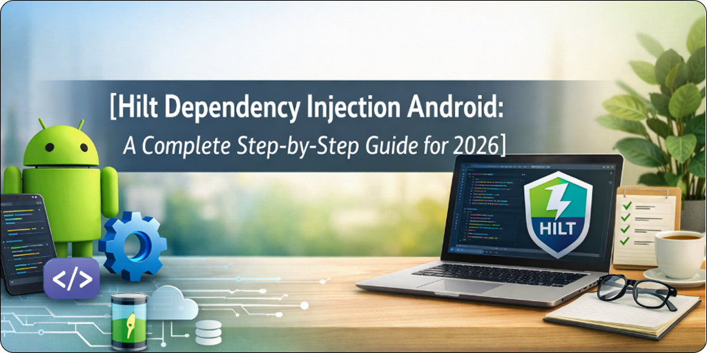 Hilt dependency injection Android