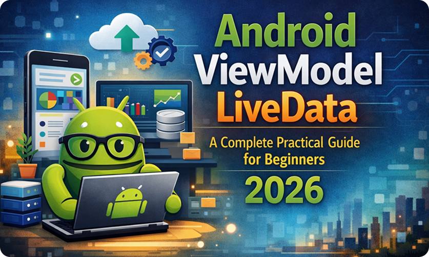 Android ViewModel LiveData