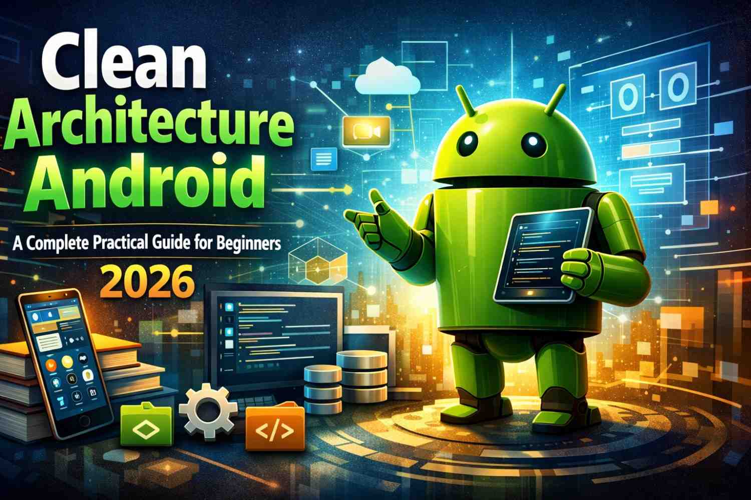 Clean Architecture Android